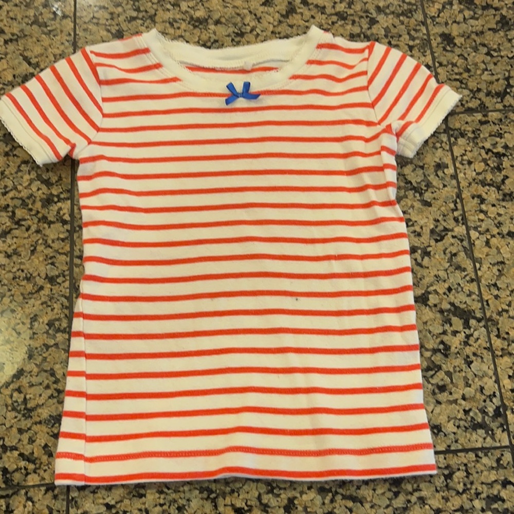 Mini boden kids tee